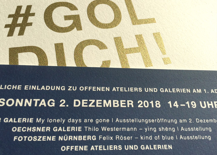#goldich! Winter Open House #goldich! Winter Open House