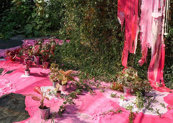 Liza Dieckwisch Ohne_Titel_pink_2_2022__Foto_Kai_Werner_Schmidt